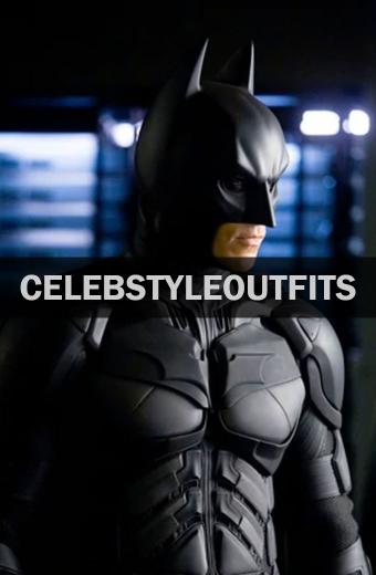 Batman The Dark Knight Rises Bruce Wayne Christian Bale Jacket