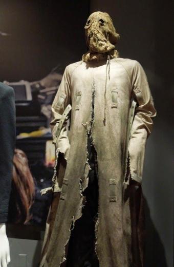 Scarecrow Batman Begins Cillian Murphy Dr Jonathan Crane Coat