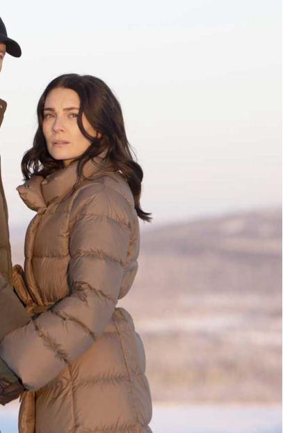 Beartown Mira Andersson Aliette Opheim Quilted Puffer Coat aliette-opheim-beartown-coat
