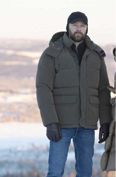 Beartown Ulf Stenberg Peter Andersson Puffer Hooded Jacket ulf-stenberg-beartown-hooded-jacket