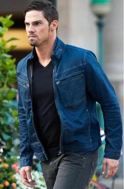 Vincent Keller Beauty And The Beast TV Show Jay Ryan Jacket beauty-the-beast-vincent-keller-jacket