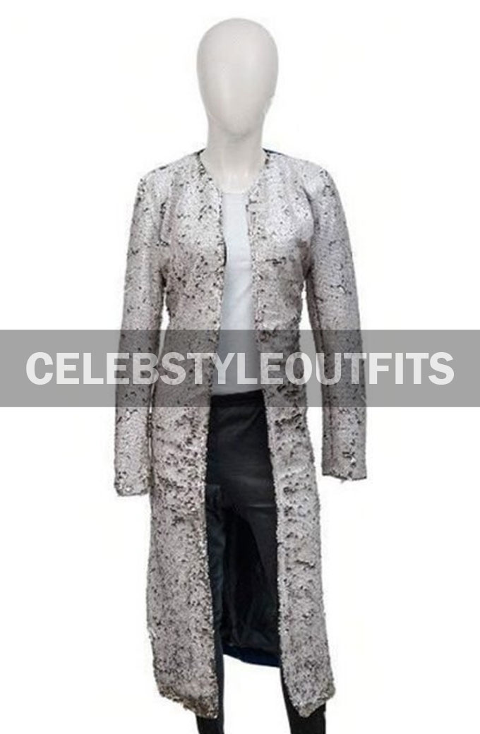 Birds Of Prey Harley Quinn Margot Robbie Velvet Duster Coat