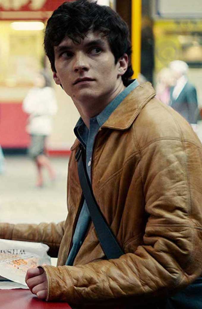Fionn Whitehead Black Mirror Bandersnatch Stefan Butler Jacket