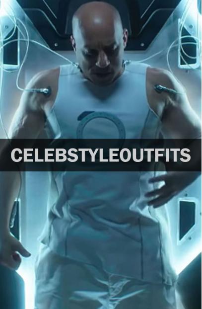 Ray Garrison Bloodshot Vin Diesel White Cosplay Cotton Vest bloodshot-vin-diesel-cotton-vest