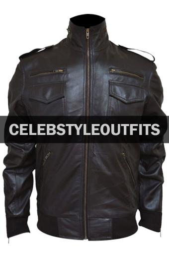 Andy Samberg Jake Peralta Brooklyn Nine-Nine Bomber Jacket