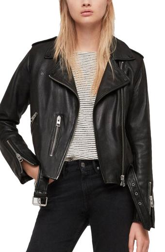 Rosa Diaz Stephanie Beatriz Brooklyn Nine-Nine Biker Jacket