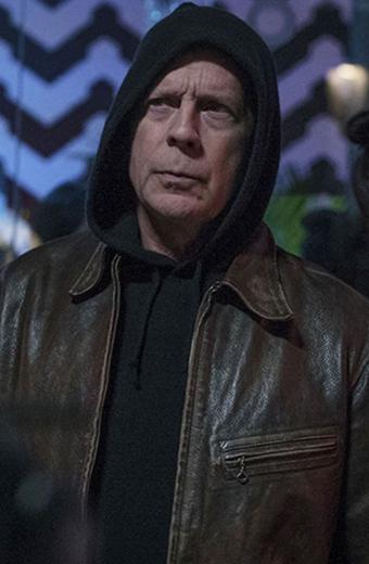 Death Wish Bruce Willis Paul Kersey Leather Jacket