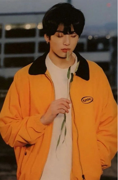 Jungkook BTS Euphoria Bangtan Boys Apoc Yellow Bomber Jacket bts-euphoria-jeon-jung-kook-apoc-jacket