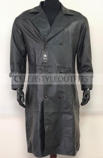 Buffy The Vampire Slayer James Marsters Spike Long Trench Coat