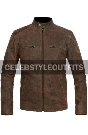 Chris Evans Captain America Civil War Steve Rogers Jacket