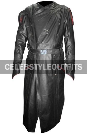 Captain America First Avenger Johann Schmidt Red Skull Coat