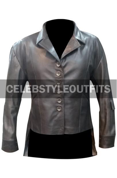 Captain America Civil War Wanda Maximoff Scarlet Witch Jacket civil-war-elizabeth-olsen-jacket