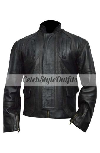 Captain America Winter Soldier Sebastian Stan Bucky Jacket