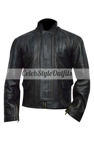 Captain America Winter Soldier Sebastian Stan Bucky Jacket