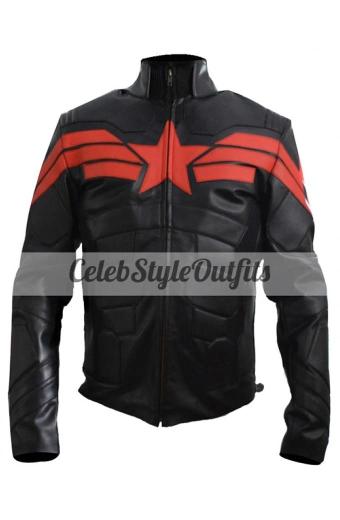 Chris Evans Captain America Winter Soldier Steve Rogers Jacket