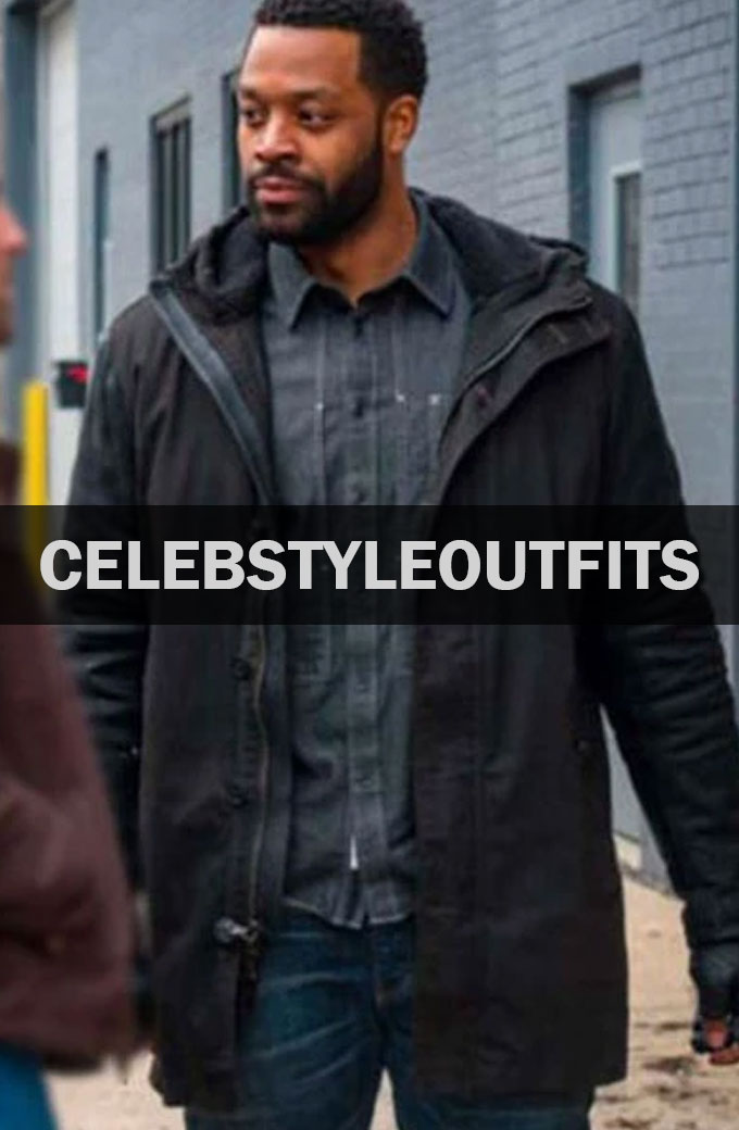 Chicago P.D LaRoyce Hawkins Kevin Atwater Cotton Jacket
