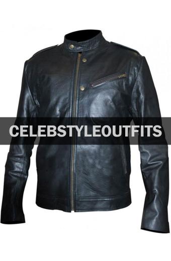 Chicago PD Jon Seda Detective Antonio Dawson Bomber Jacket