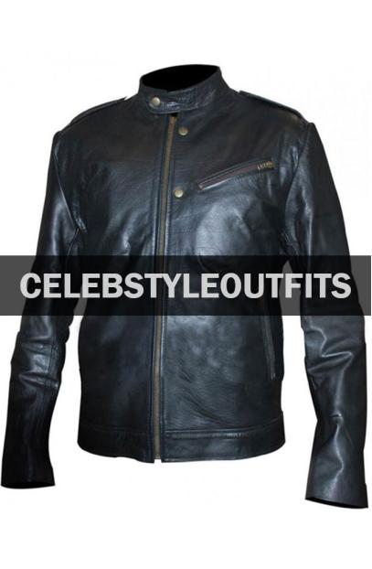 Jon Seda Detective Antonio Dawson Chicago PD Bomber Jacket antonio-dawson-detective-chicago-pd-jacket