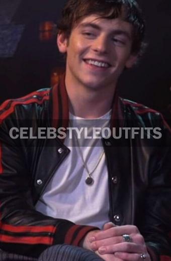 Harvey Kinkle Chilling Adventures Of Sabrina Ross Lynch Jacket