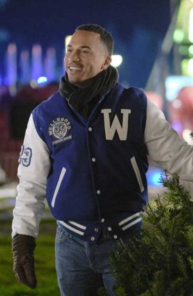 Michael Xavier George Campbell Christmas Comes Twice Jacket christmas-comes-twice-michael-xavier-jacket
