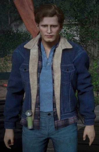 Tommy Jarvis Denim Jacket