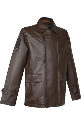 World of Tanks Military Leaders Tank Commander Leather Jacket