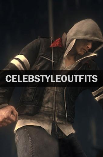 Alex Mercer Dragon Patch Prototype 2 Gaming Cosplay Jacket