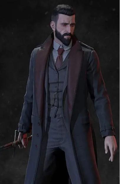 Vampyr Anthony Howell Grey Coat vampyr-anthony-howeli-grey-coat
