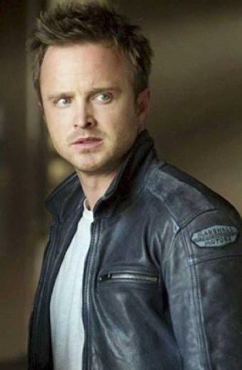 Need for Speed Aaron Paul Tobey Marshall Distressed Jacket