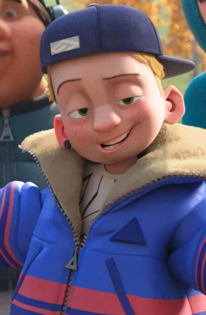 Rich Belcher Rons Gone Wrong Blue Woo Jacket rons-gone-wrong-rich-jacket