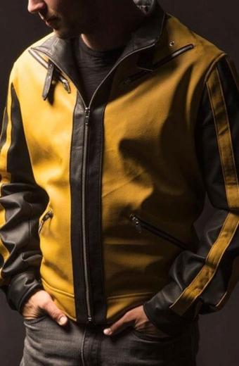 Wolfenstein II The New Colossus Gaming Inspired Cosplay Jacket