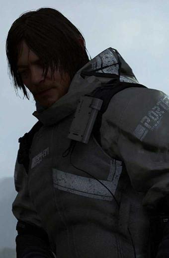 Sam Porter Bridges Norman Reedus Death Stranding Jacket