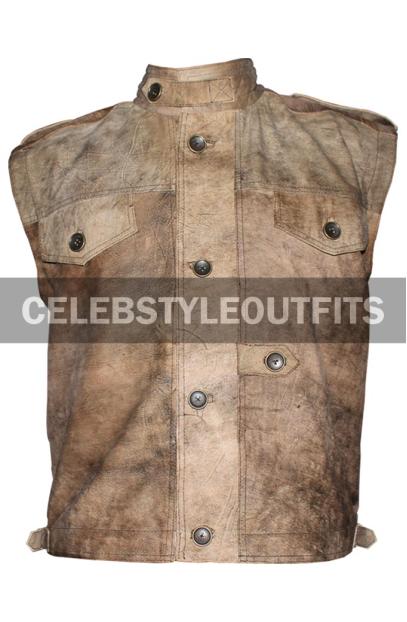 Grant Bowler Defiance Joshua Nolan Brown Distressed Coat grant-bowler-defiance-joshua-nolan-coat