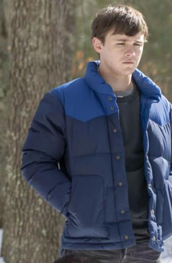 Harrison Morgan Jack Alcott Dexter New Blood Quilted Jacket