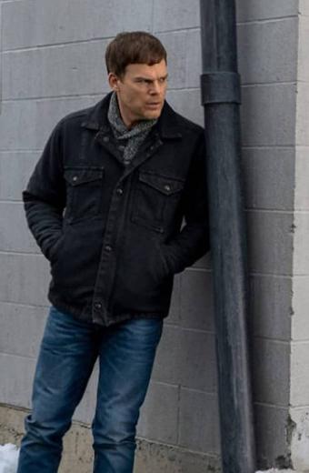 Michael C Hall Dexter New Blood TV Series Dexter Morgan Jacket