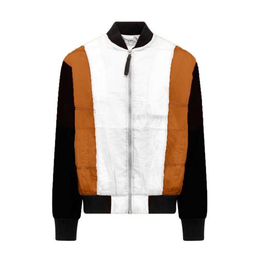 All Star Weekend DJ Khaled Mens Casual Bomber Leather Jacket
