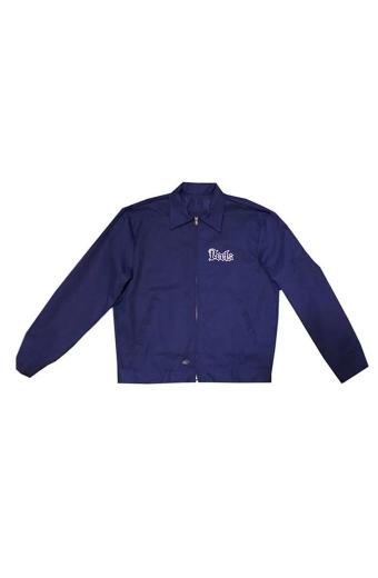 Rue Bennett Zendaya Euphoria TV Show Peels Blue Cotton Jacket
