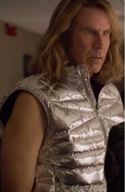 Eurovision Lars Erickssong Will Ferrell Quilted Puffer Vest will-ferrell-eurovision-lars-erickssong-vest