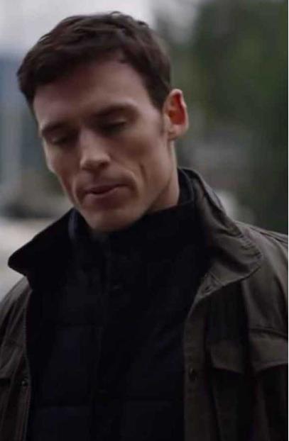 Every Breath You Take James Flagg Sam Claflin Bomber Jacket sam-claflin-every-breath-you-take-bomber-jacket