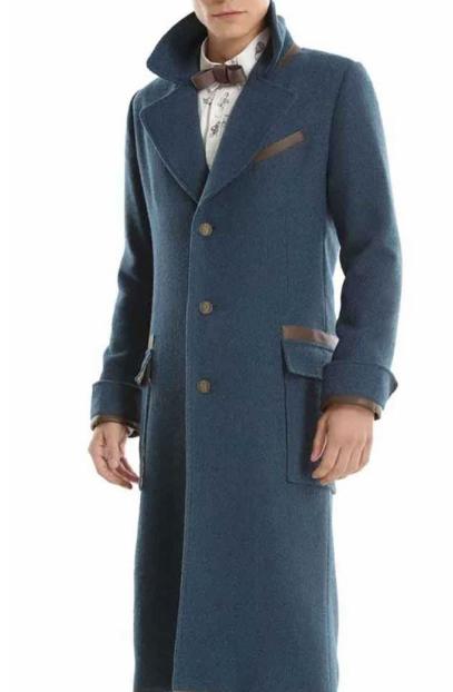 Newt Scamander Fantastic Beasts Eddie Redmayne Trench Coat fantastic-beasts-eddie-redmayne-trench-coat