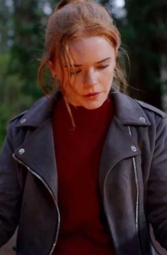 Fate The Winx Saga Hannah Westhuysen Princess Stella Jacket