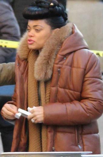 The United States vs. Billie Holiday Andra Day Coat