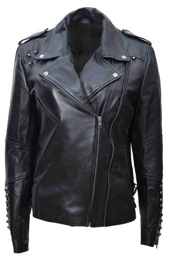 The Last Sharknado Nova Cassandra Black Jacket