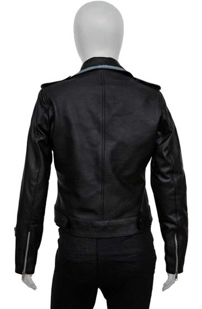 Lisbeth Salander The Girl With The Dragon Tattoo Rooney Mara Jacket rooney-the-girl-with-dragon-tattoo-jacket