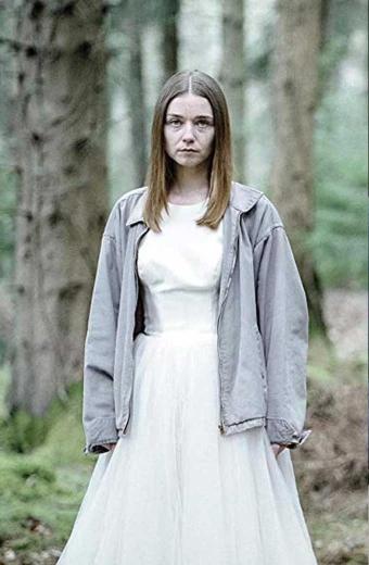 Jessica Barden The End of the F***ing World Alysssa Jacket