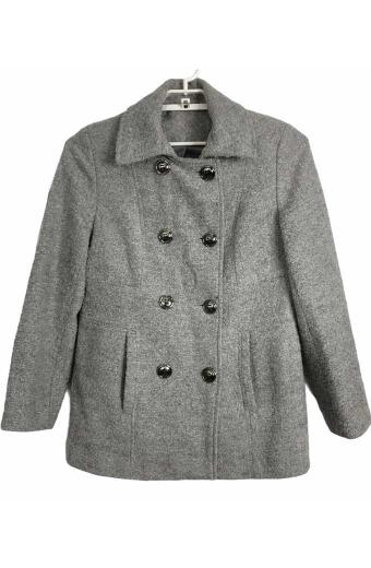 Claire Laurent Ludivine Sagnier Lupin Double Breasted Jacket