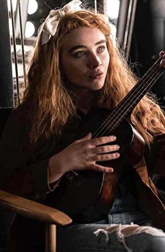 Sammy Brown Clouds Sabrina Carpenter Bomber Cotton Jacket
