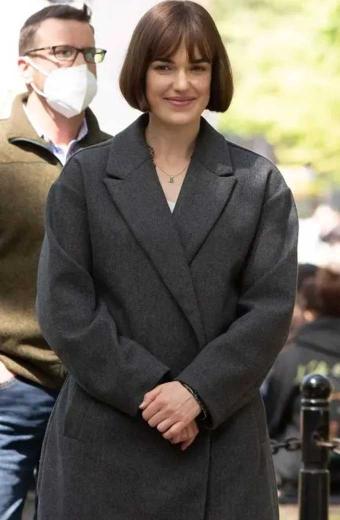 Tara Mcallister Suspicion Elizabeth Henstridge Trench Coat