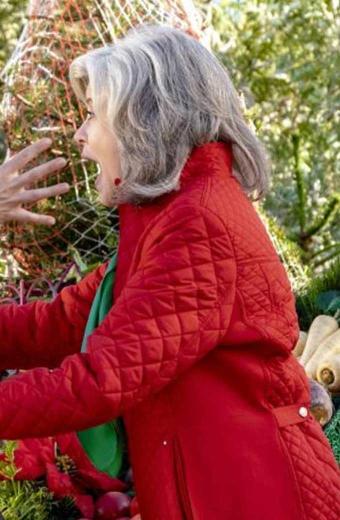Michele Scarabelli Lois Godfrey A Godwink Christmas Jacket