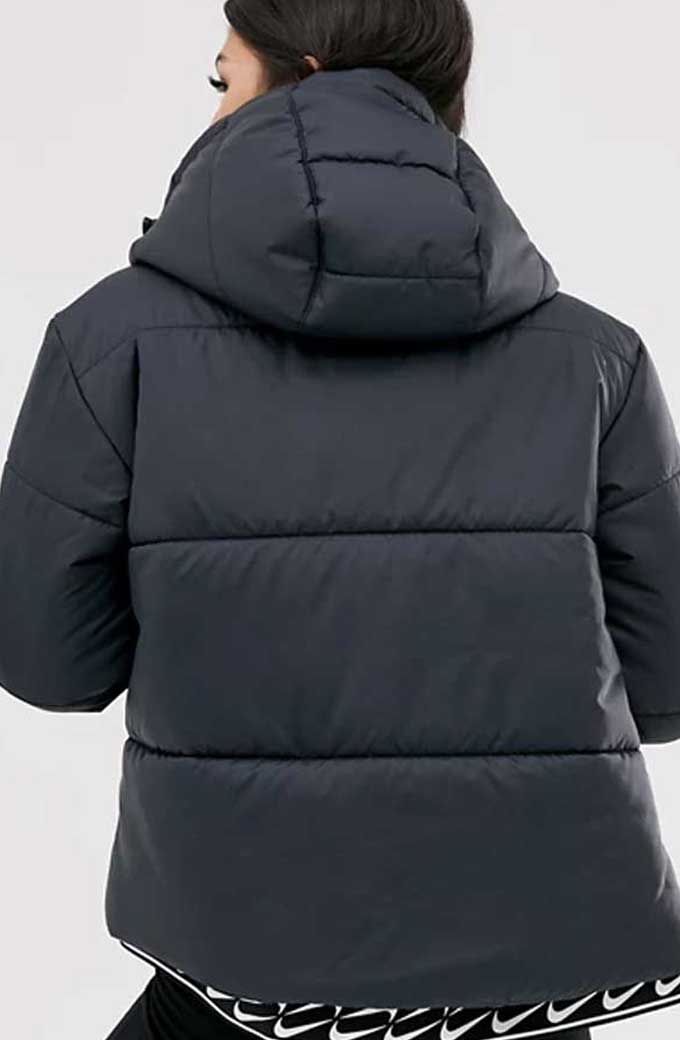 Grand Army Leila Kwan Zimmer Amalia Yoo Puffer Hooded Jacket amalia-yoo-grand-army-hooded-jacket